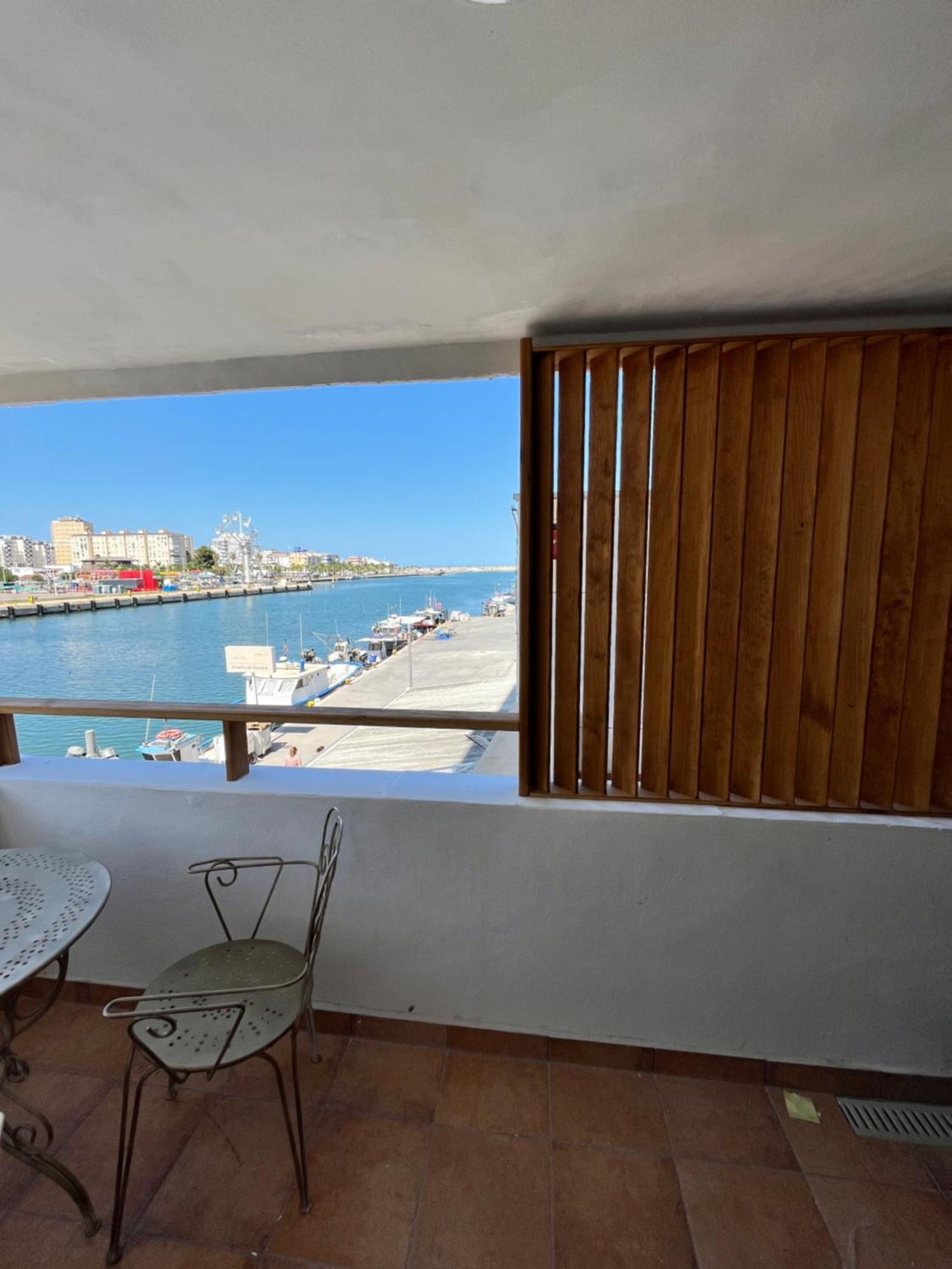 Casa Del Mar 1, Gandia Port With Sea View Apartment ภายนอก รูปภาพ