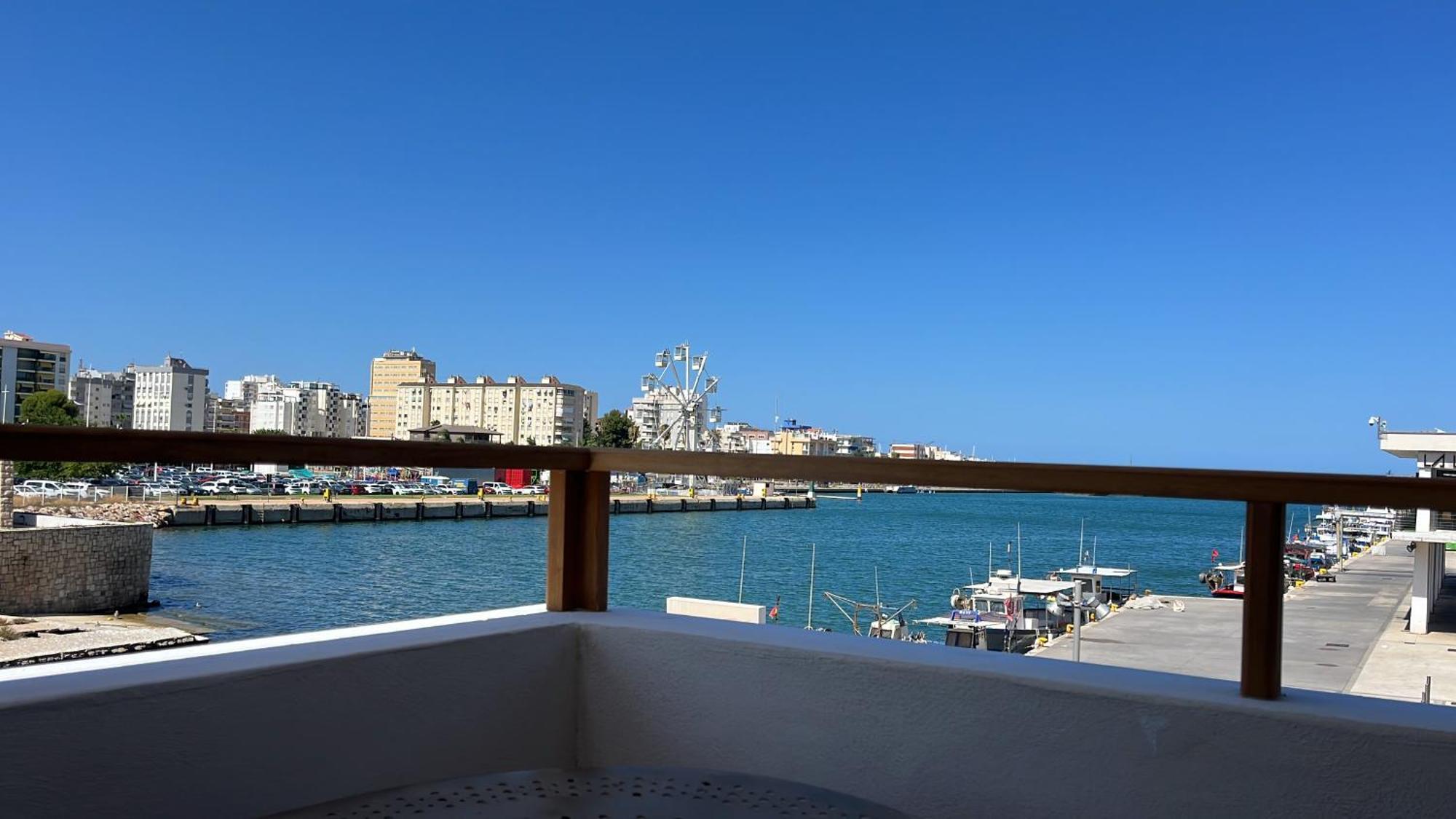 Casa Del Mar 1, Gandia Port With Sea View Apartment ภายนอก รูปภาพ