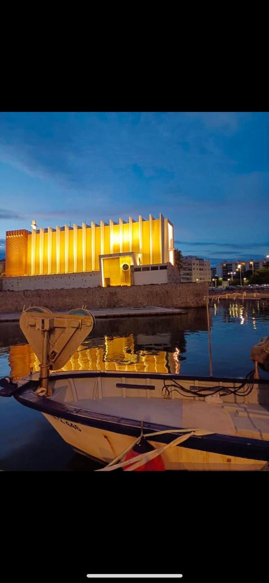 Casa Del Mar 1, Gandia Port With Sea View Apartment ภายนอก รูปภาพ