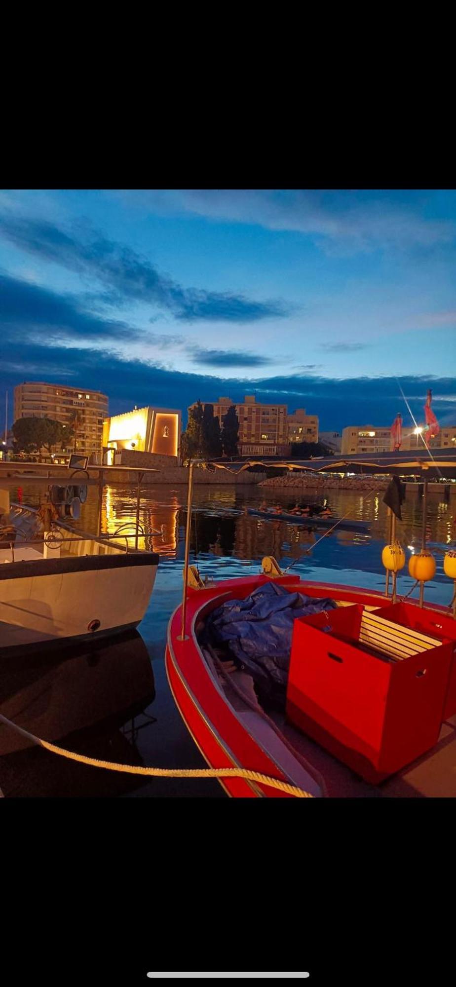 Casa Del Mar 1, Gandia Port With Sea View Apartment ภายนอก รูปภาพ